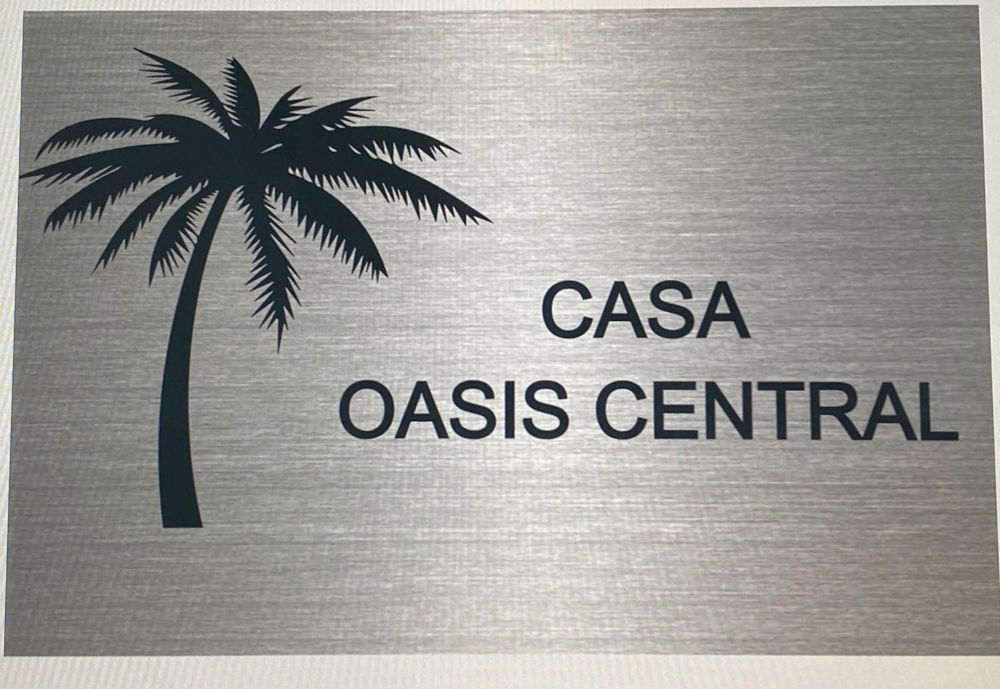 Casa Oasis Central Puerto del Carmen  Exteriér fotografie