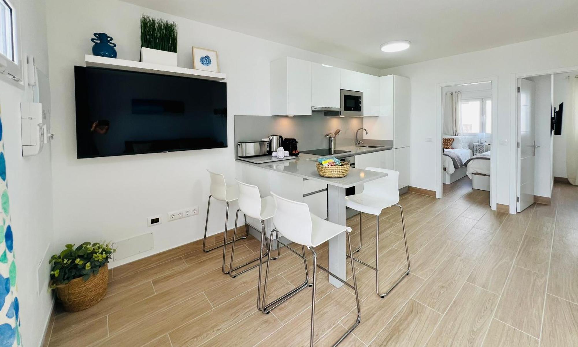 Casa Oasis Central Puerto del Carmen  Exteriér fotografie