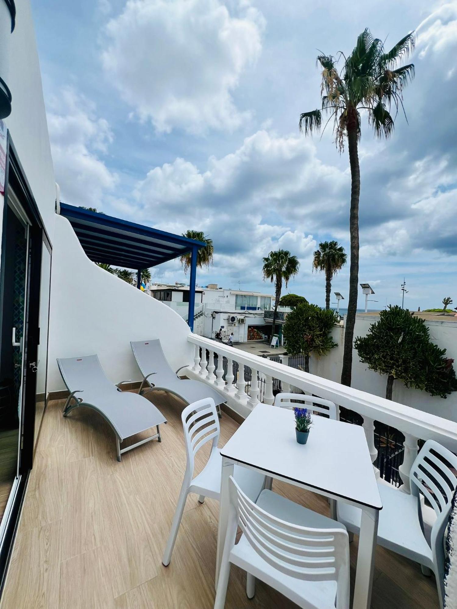 Casa Oasis Central Puerto del Carmen  Exteriér fotografie