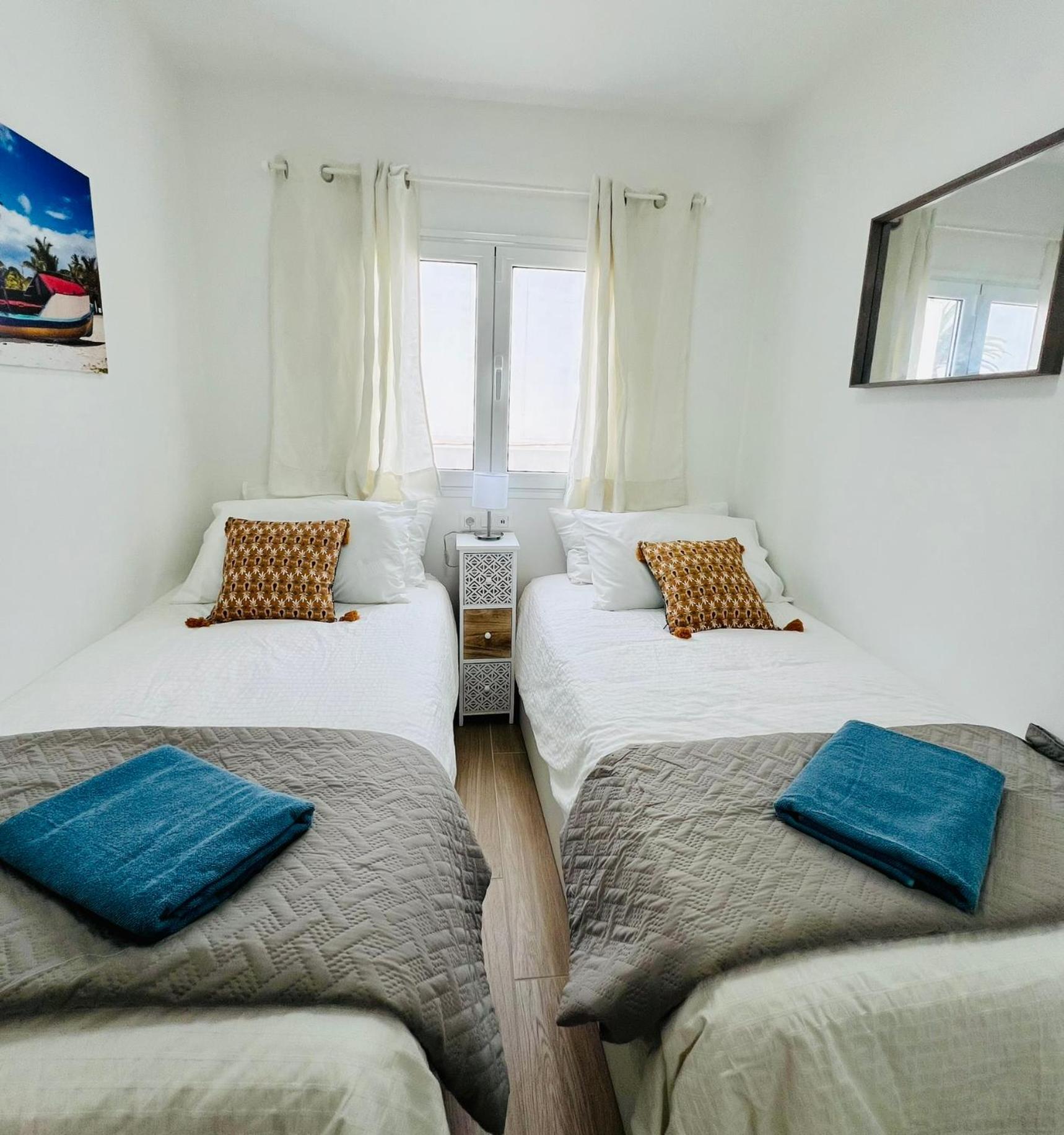 Casa Oasis Central Puerto del Carmen  Exteriér fotografie