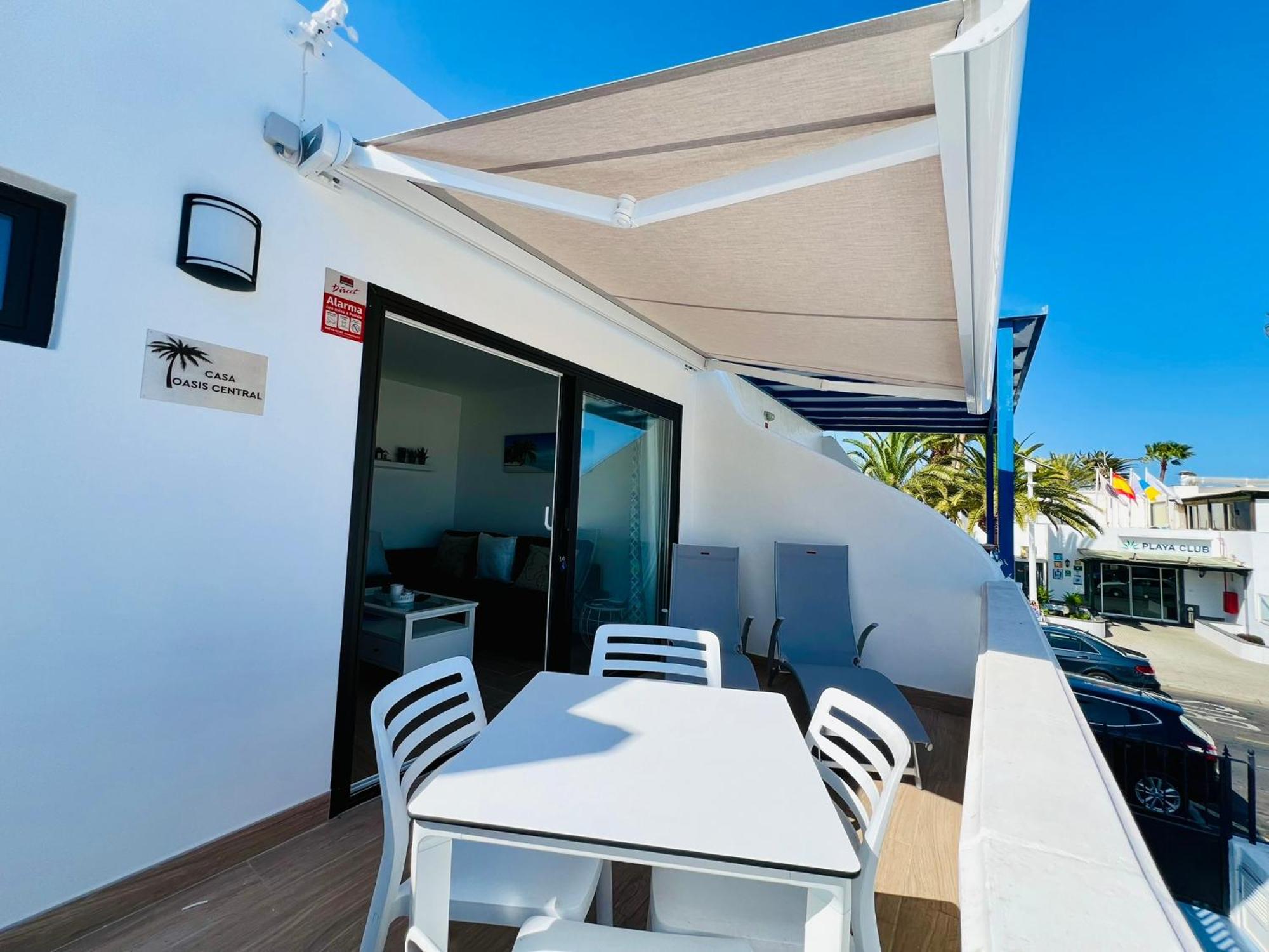 Casa Oasis Central Puerto del Carmen  Exteriér fotografie