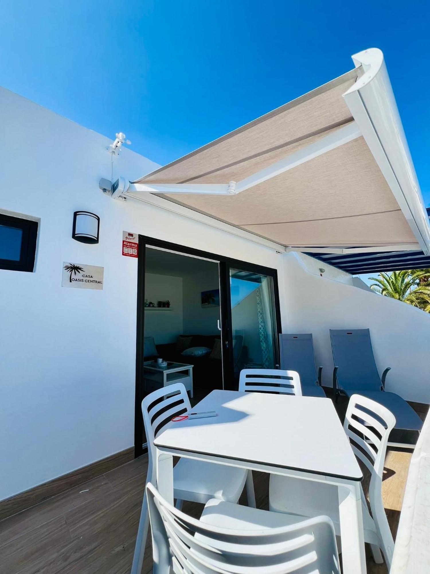 Casa Oasis Central Puerto del Carmen  Exteriér fotografie